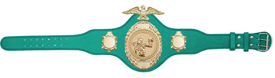 FEMALE BOXING CHAMPIONSHIP BELT-PLT288/G/FEMBOXG-4 COLOURS FEMALE BOXING CHAMPIONSHIP BELT-PLT288/G/FEMBOXG-4 COLOURS